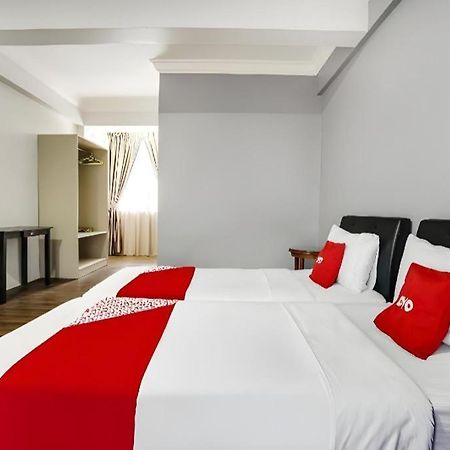 Capital O 90490 Zaques Hotel สุไหงเปอตานี ภายนอก รูปภาพ