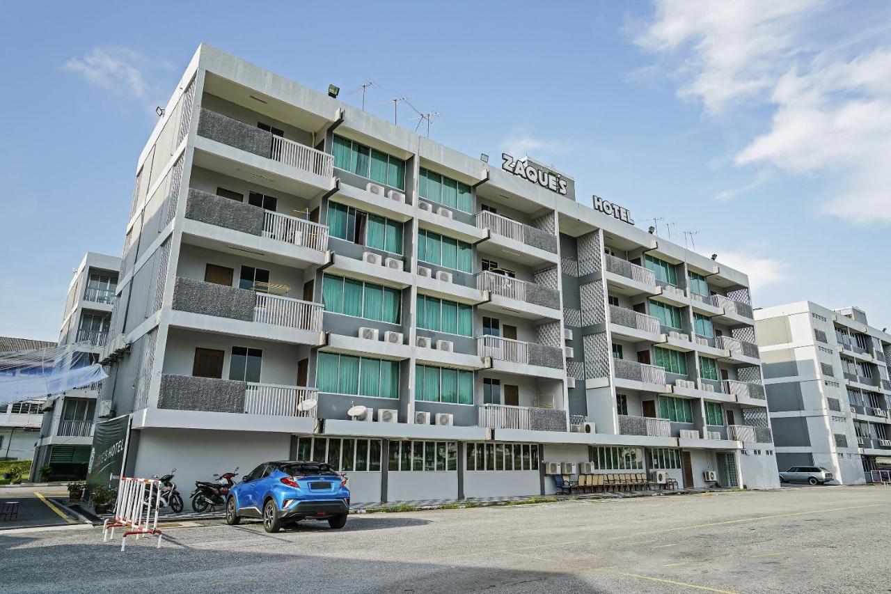 Capital O 90490 Zaques Hotel สุไหงเปอตานี ภายนอก รูปภาพ