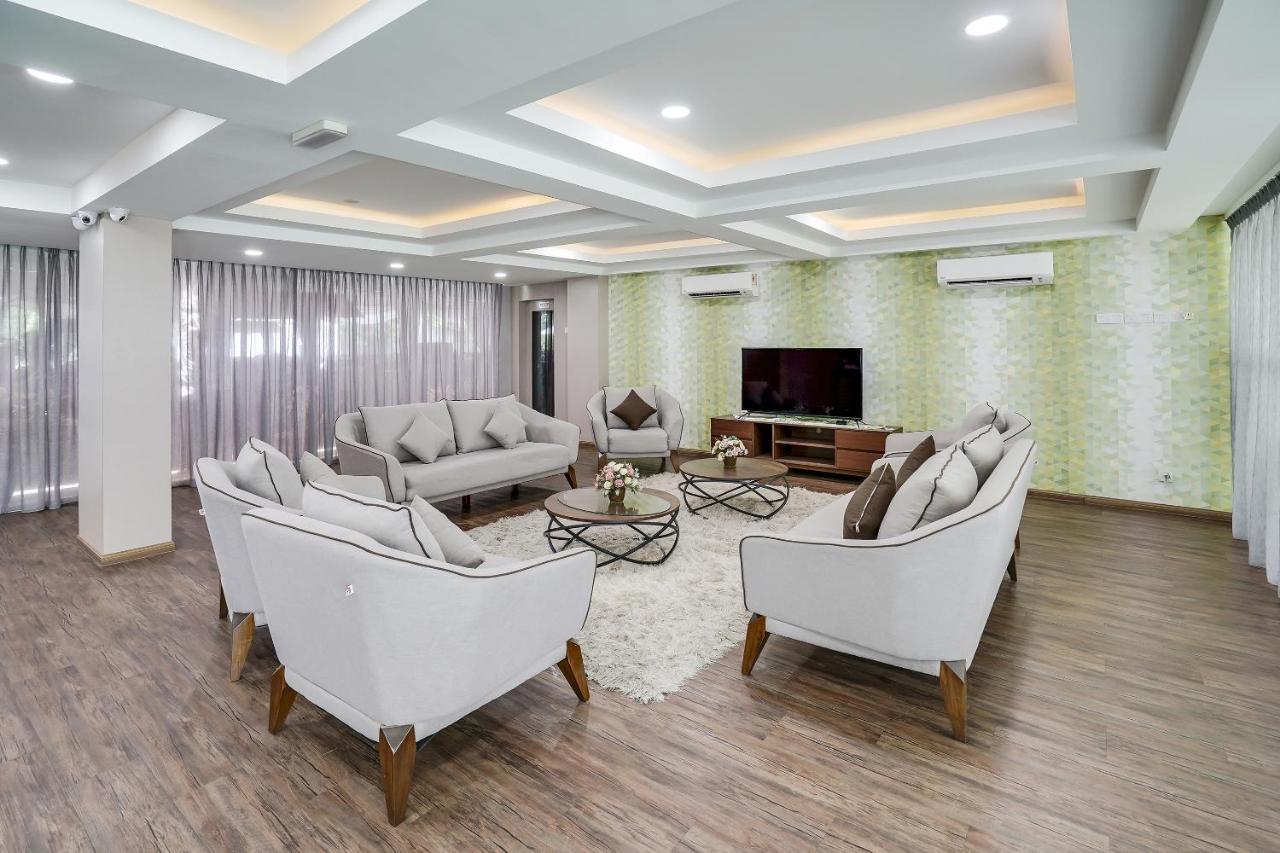 Capital O 90490 Zaques Hotel สุไหงเปอตานี ภายนอก รูปภาพ