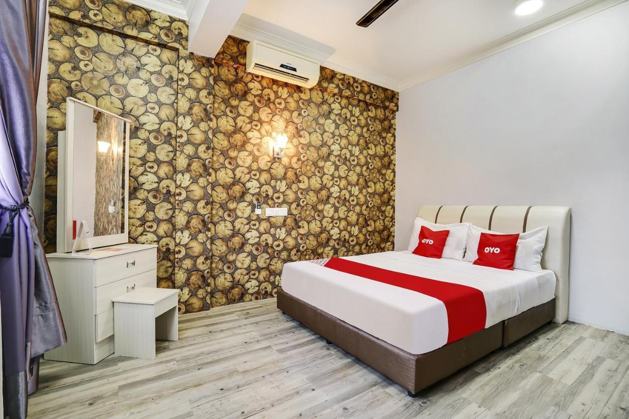 Capital O 90490 Zaques Hotel สุไหงเปอตานี ภายนอก รูปภาพ