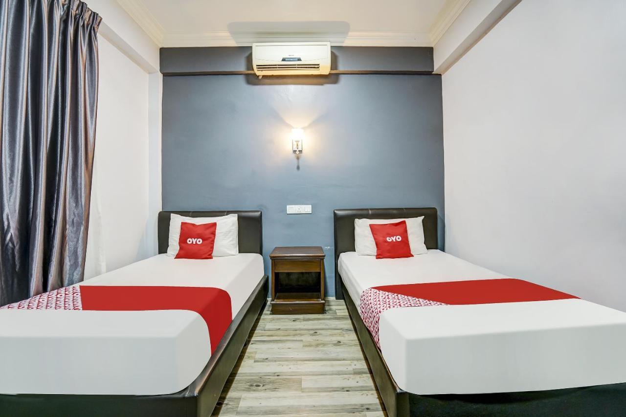 Capital O 90490 Zaques Hotel สุไหงเปอตานี ภายนอก รูปภาพ