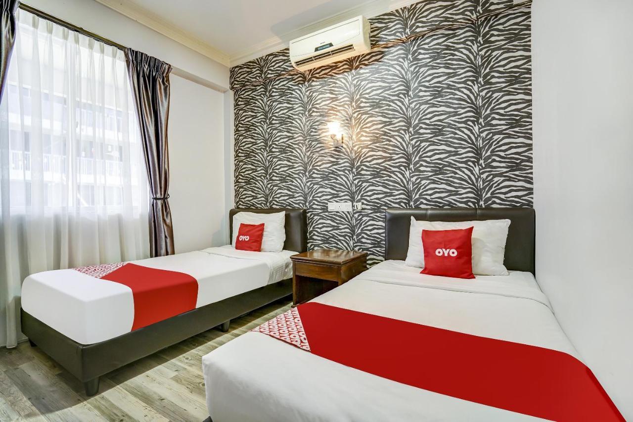 Capital O 90490 Zaques Hotel สุไหงเปอตานี ภายนอก รูปภาพ