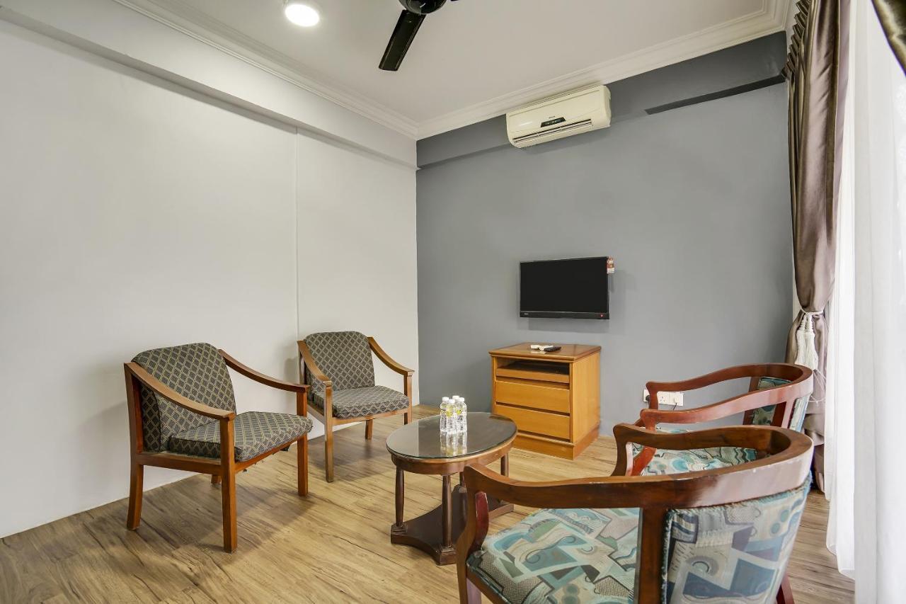 Capital O 90490 Zaques Hotel สุไหงเปอตานี ภายนอก รูปภาพ