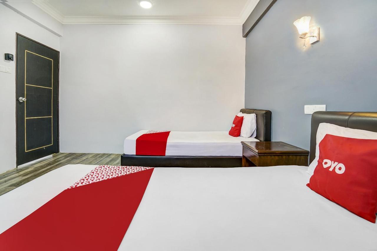 Capital O 90490 Zaques Hotel สุไหงเปอตานี ภายนอก รูปภาพ