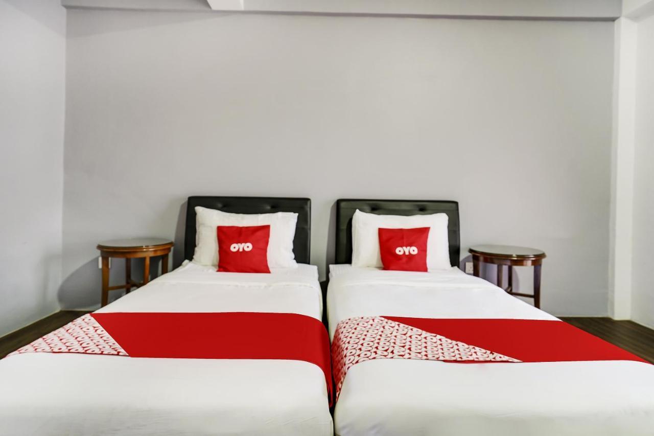 Capital O 90490 Zaques Hotel สุไหงเปอตานี ภายนอก รูปภาพ