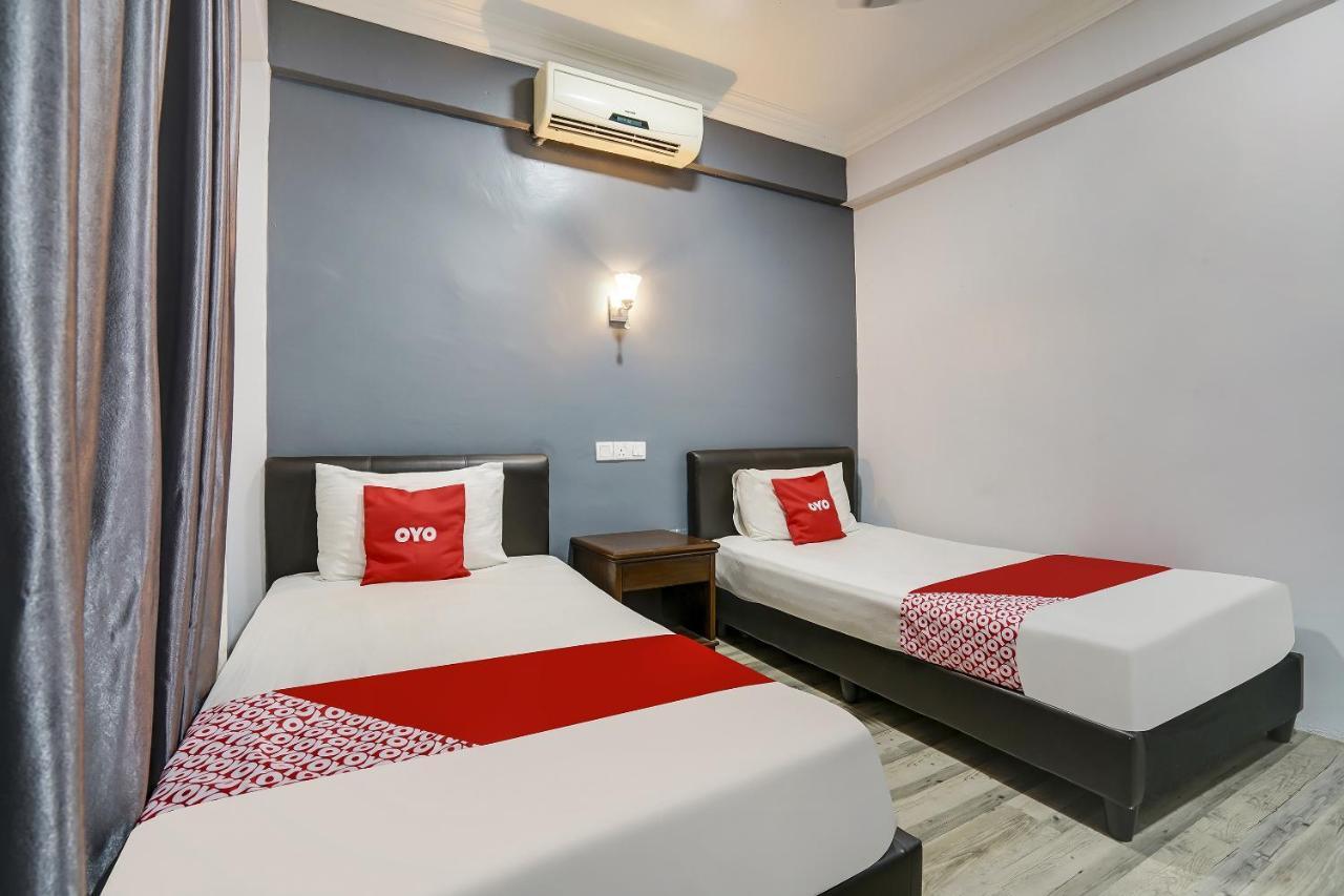 Capital O 90490 Zaques Hotel สุไหงเปอตานี ภายนอก รูปภาพ