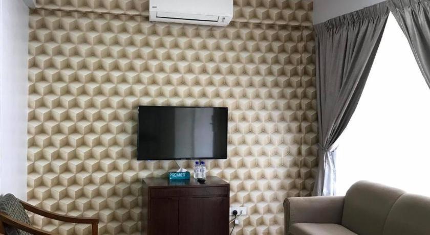 Capital O 90490 Zaques Hotel สุไหงเปอตานี ภายนอก รูปภาพ