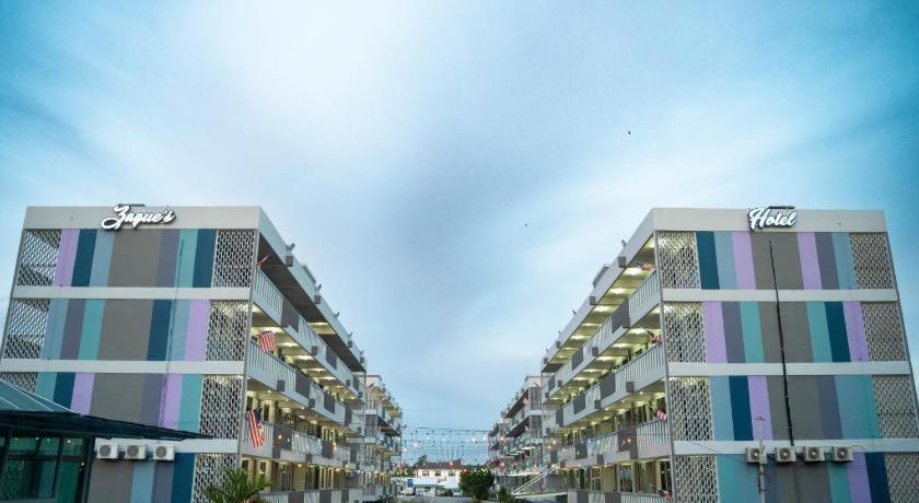 Capital O 90490 Zaques Hotel สุไหงเปอตานี ภายนอก รูปภาพ